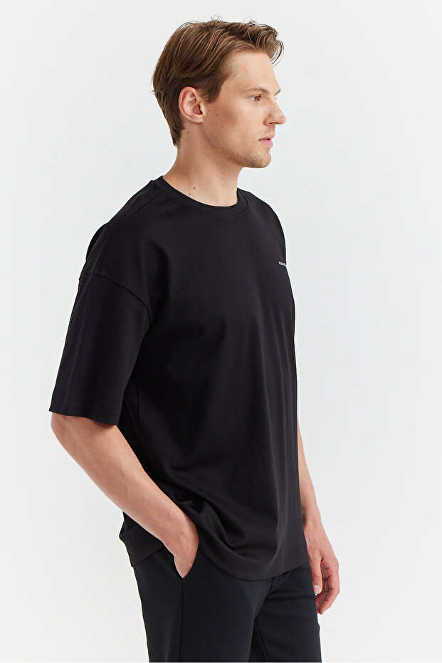 Erkek Basic T-shirt - 3