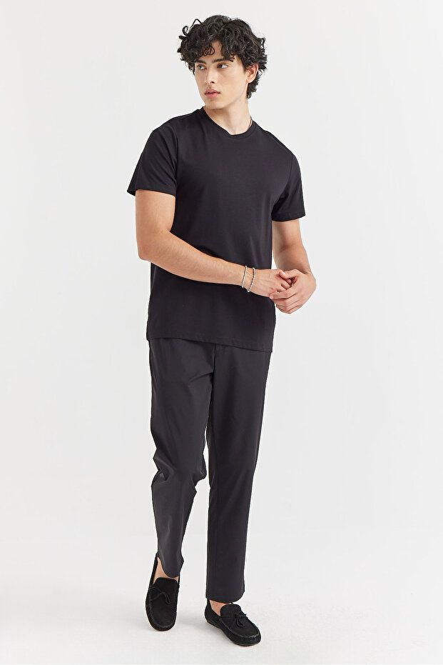 Erkek Basic T-shirt - 6