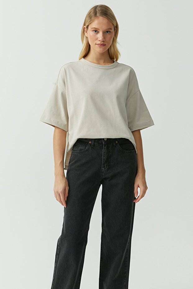 Oversize T-shırt - 1