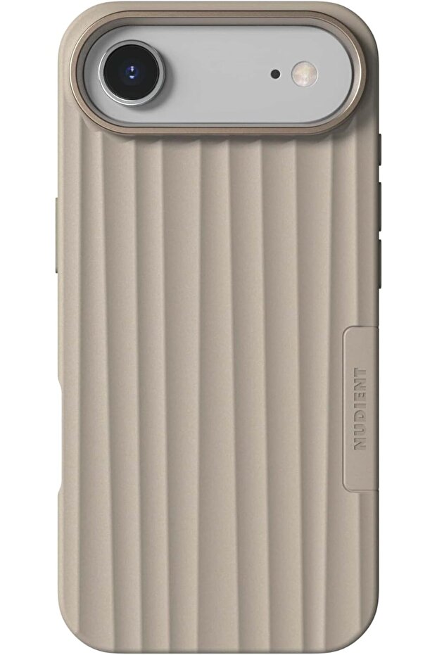 Bold Case w/ MagSafe for Apple iPhone 17 Air 6.6" (2025) - Linen Beige
