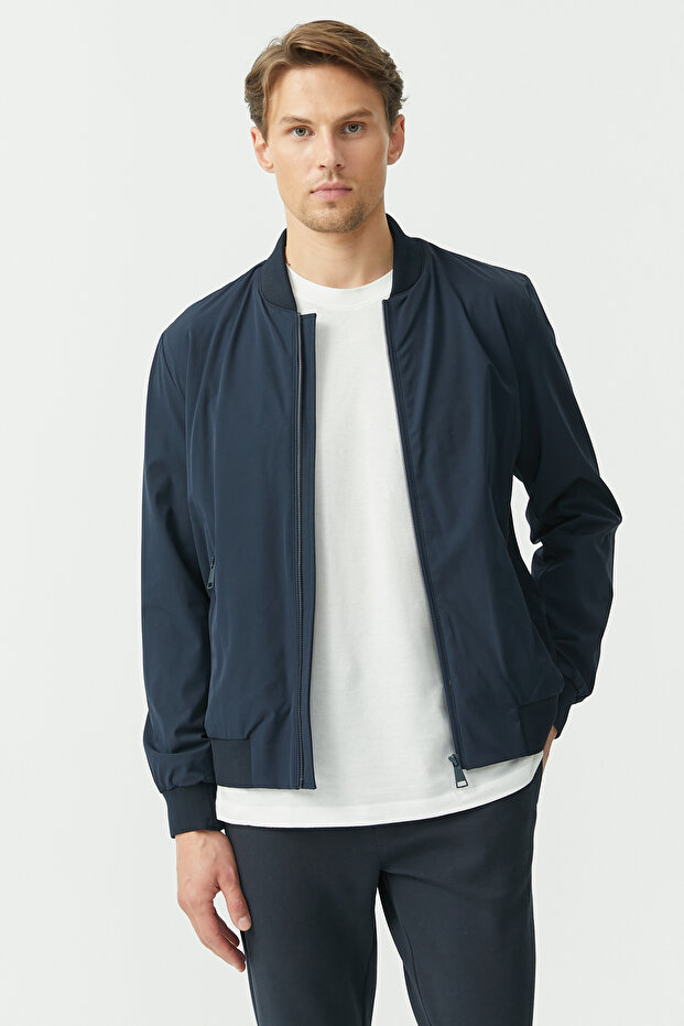 Erkek Regular İnce Mont - 1