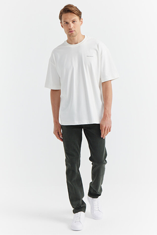 Erkek Basic T-shirt - 7
