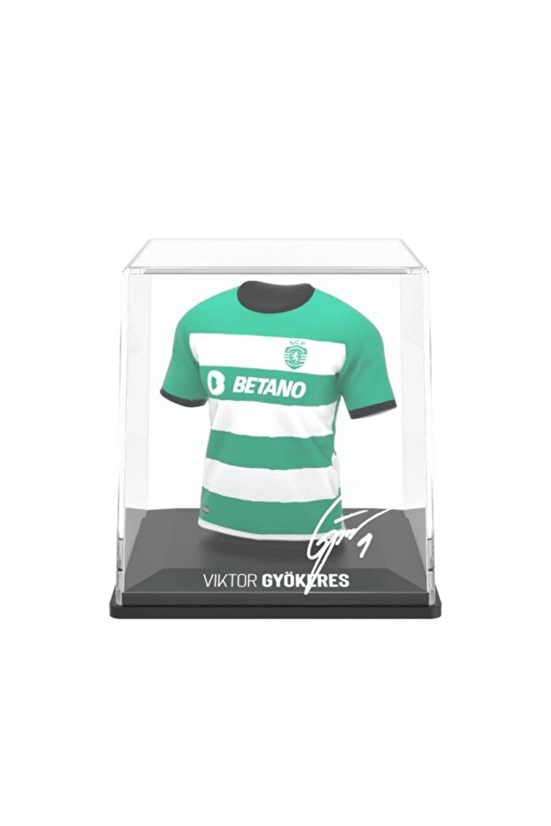 - Gyokeres (Sporting) - Home Jersey