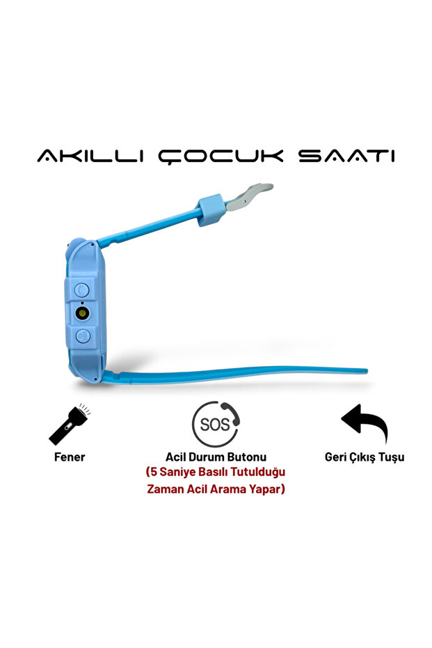 AKILLI ÇOCUK SAATİ - 3