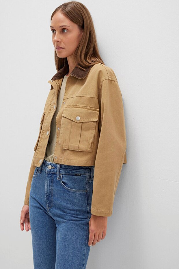 Kadın Kısa Ceket - 2