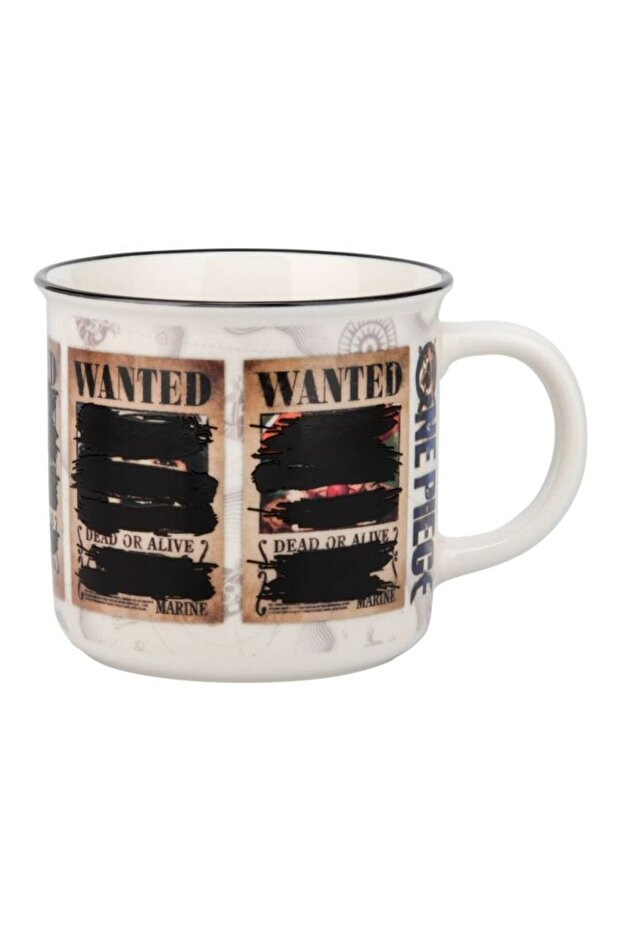 One Piece Heat Change Mug