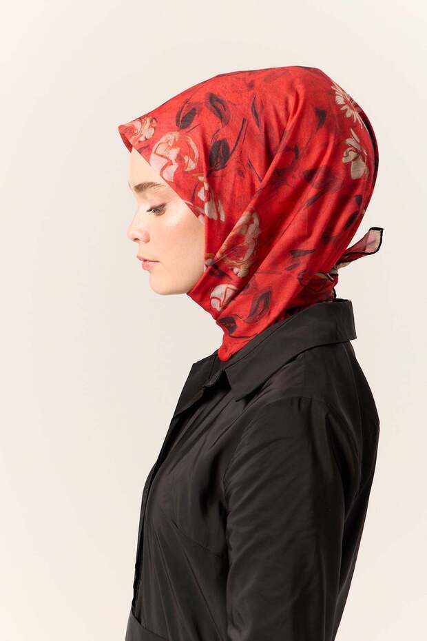 Eșarfă moale 73103-19 - 4