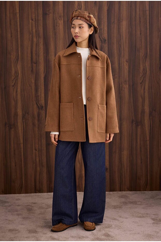 Basic Kaban Koyu Camel - 2