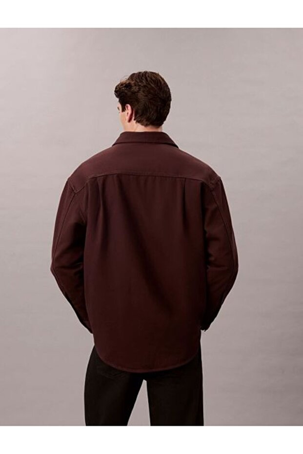 90S PADDED JAVA OVERSHIRT - 2