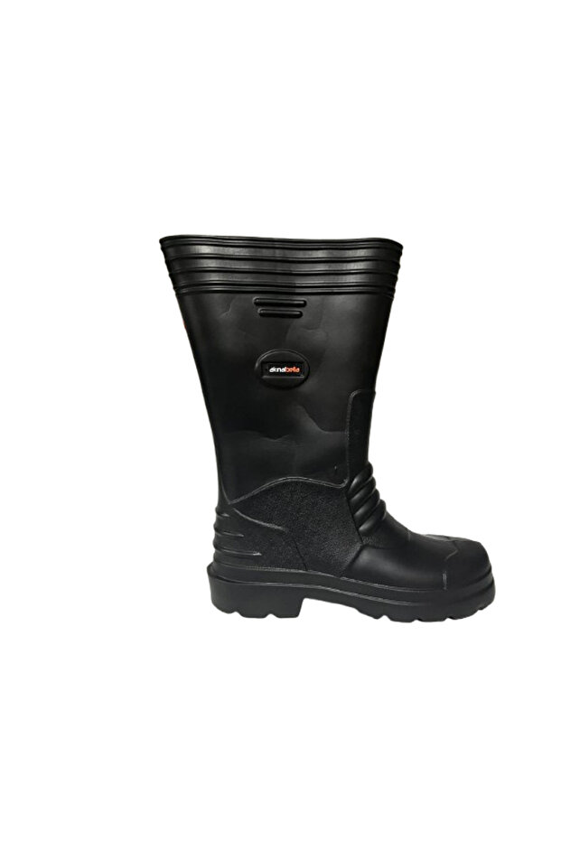 Unisex Eva Ultra Light Poly Sole Short Rain Boots