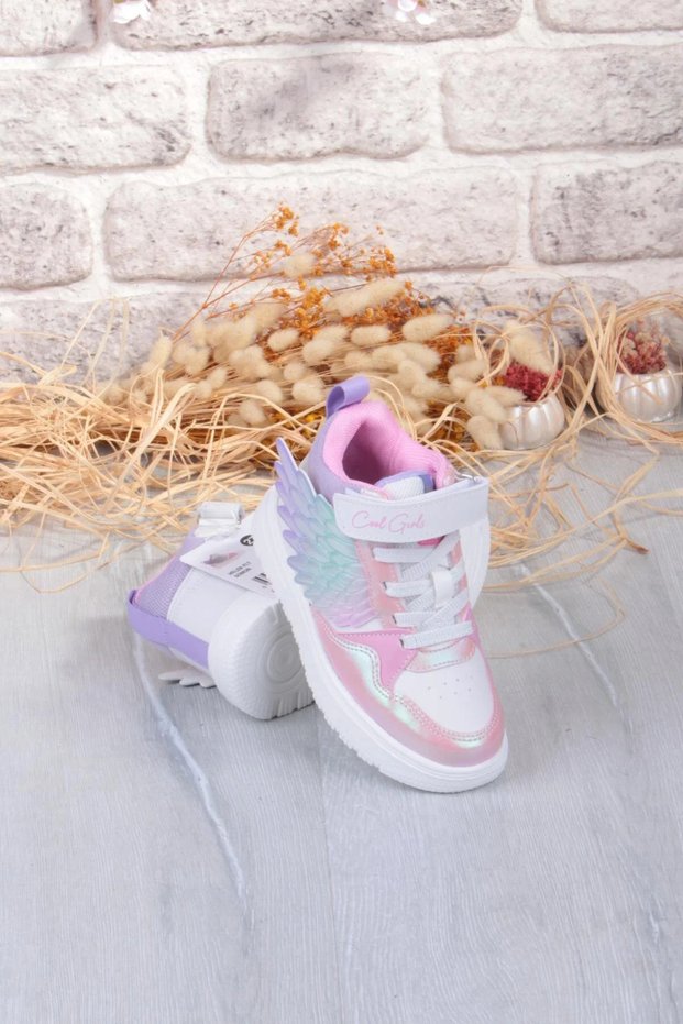 Arme City Achelen Light Sole Scratched Ankle High Daily Shoes
