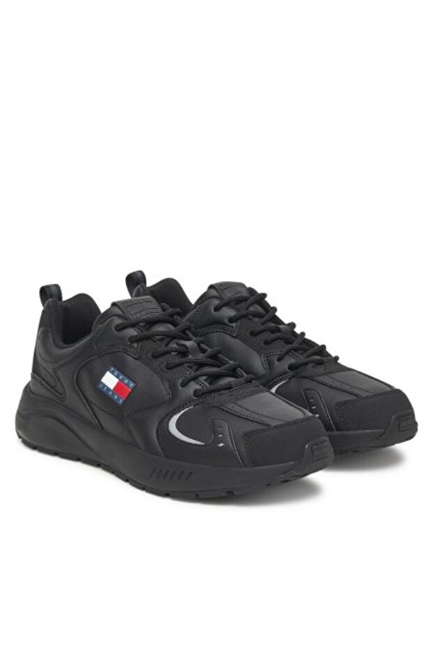 TJM RUNNER LEATHER - 2