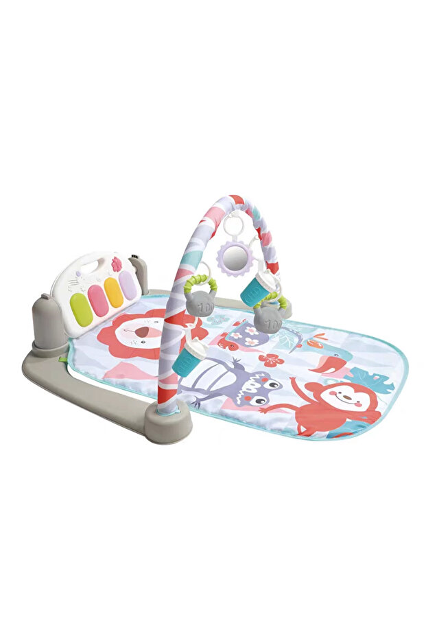 سجاده لعب مبطنه للمواليد مع خاصيه البلوتوث - 5