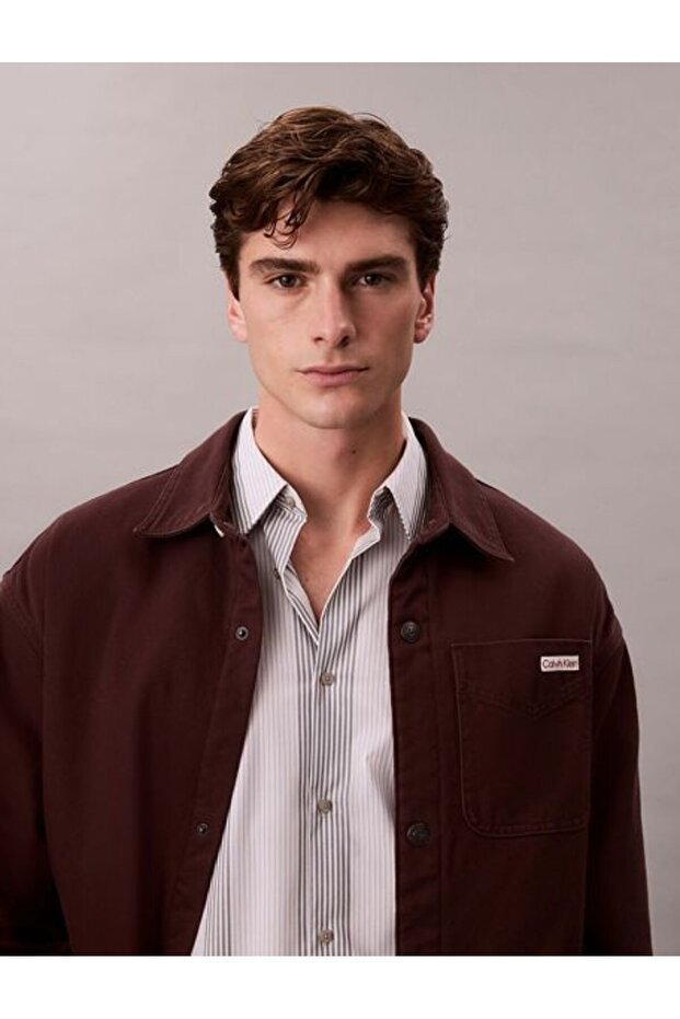 90S PADDED JAVA OVERSHIRT - 5