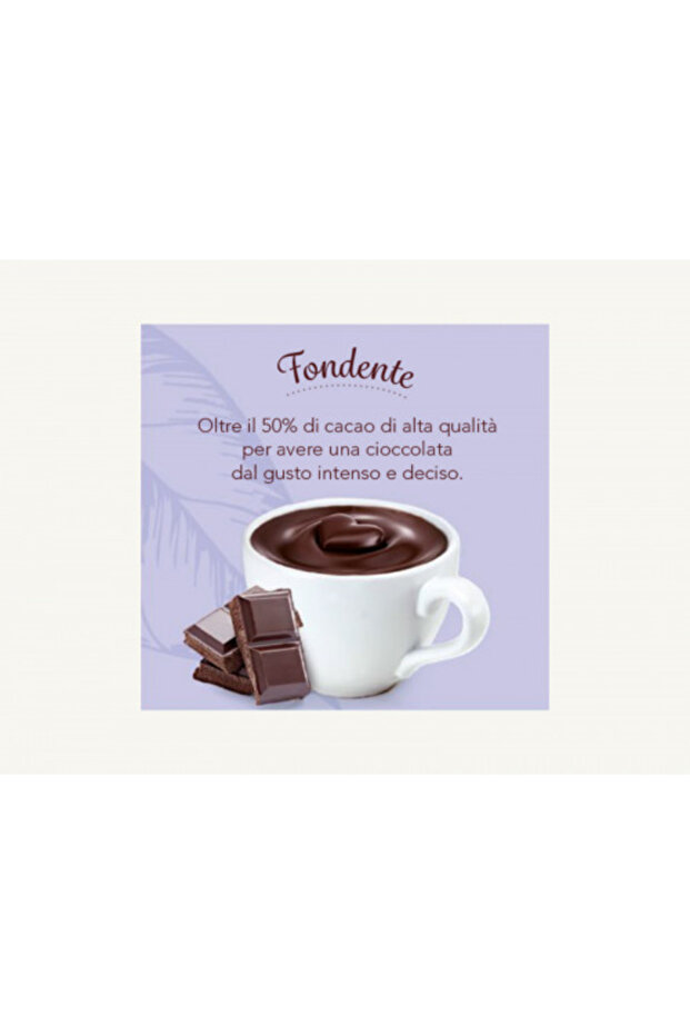 Dark Chocolate Hot Chocolate - 1