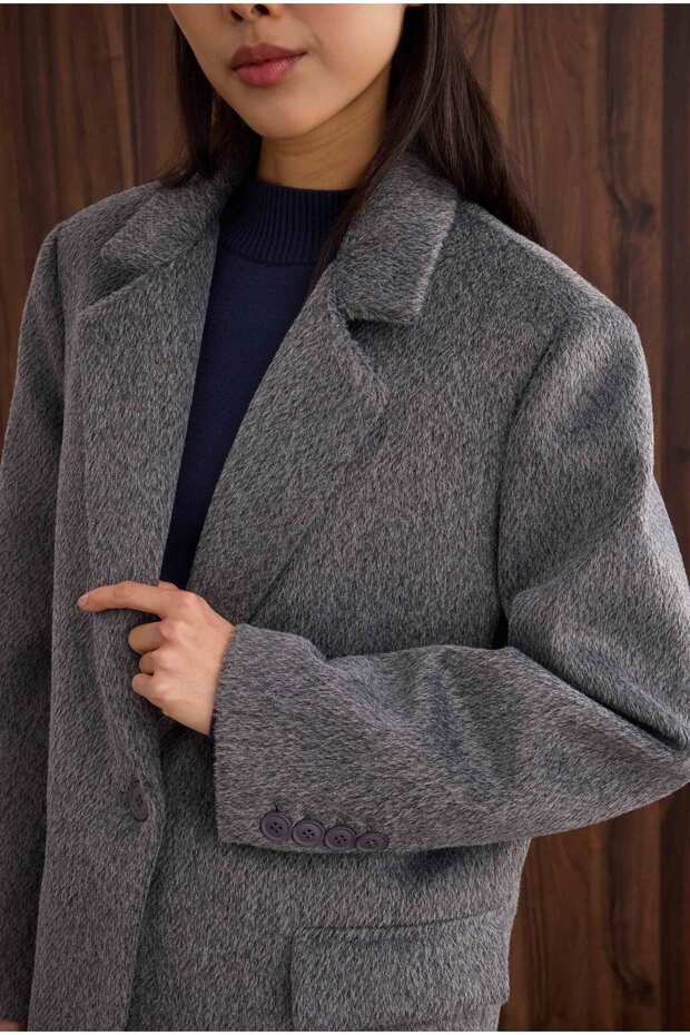 Blazer Kaban Antrasit - 4