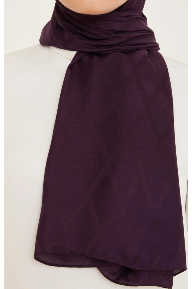 Trend Ruby Şal IST 3 - 395 Prune - 2