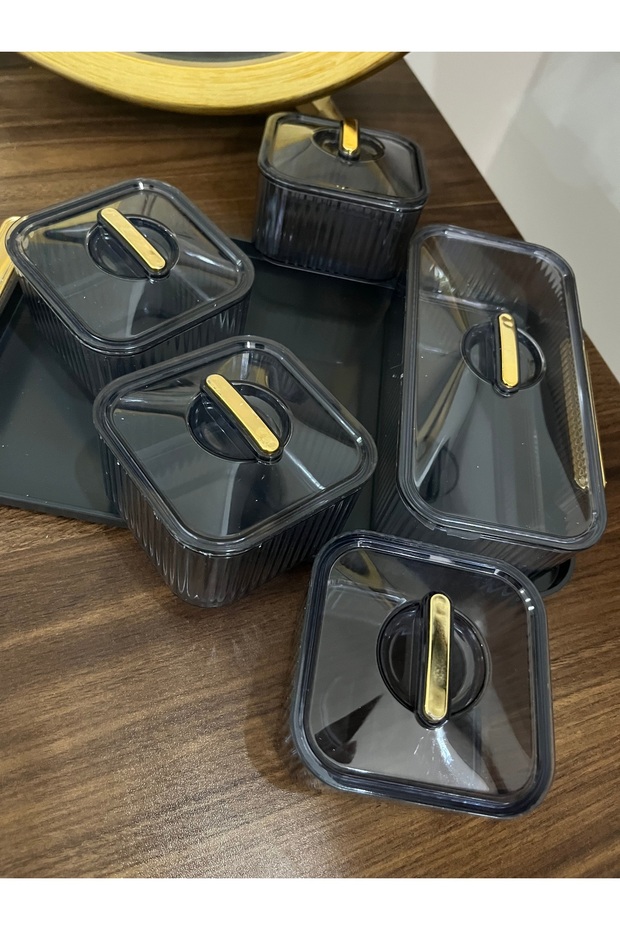 5 Li kahvaltı seti - 3