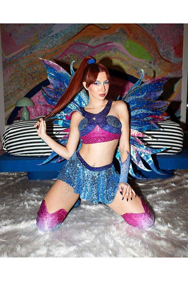 FIRE VORTEX LIPSTICK magicalpower 001 SKY - 8