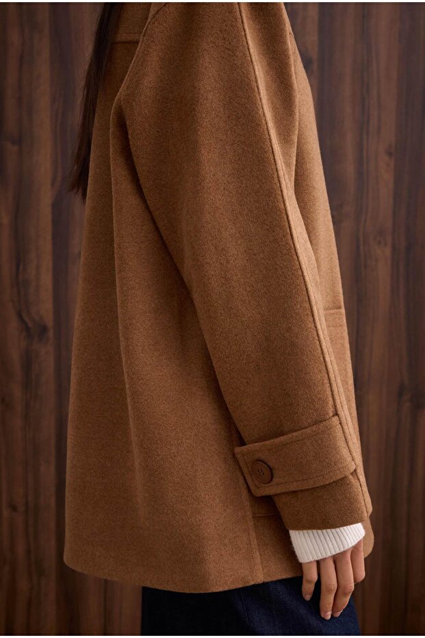 Basic Kaban Koyu Camel - 3