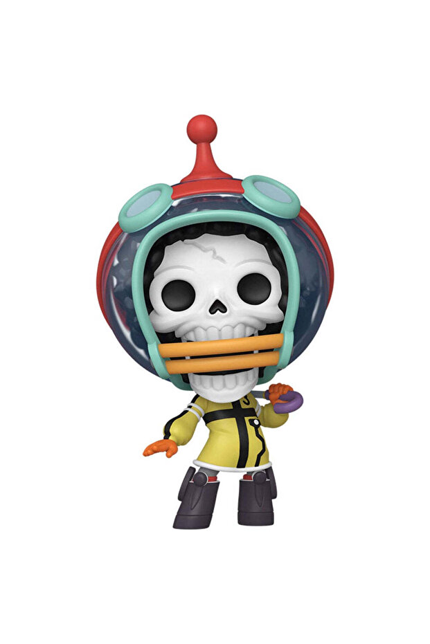 Pop! Animation: One Piece S12 Brook Egg Vinyl Figure