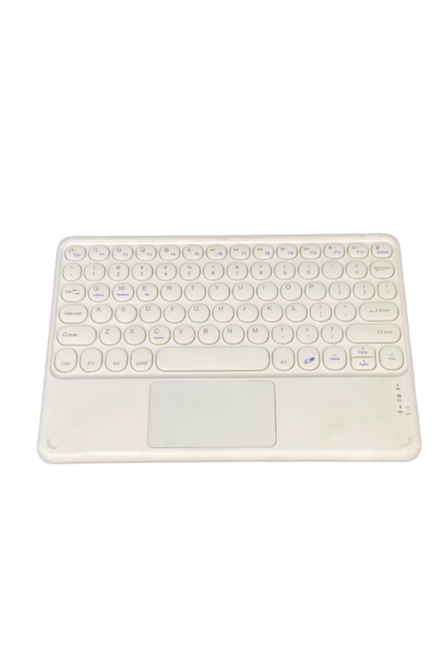 Tablet klavyesi Touchpad'li ios ve Android uyumlu - 1