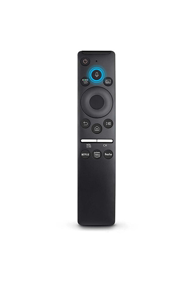 Voice Replacement for Samsung Smart TV Remote - Upgraded BN59-1266A with Voice Function