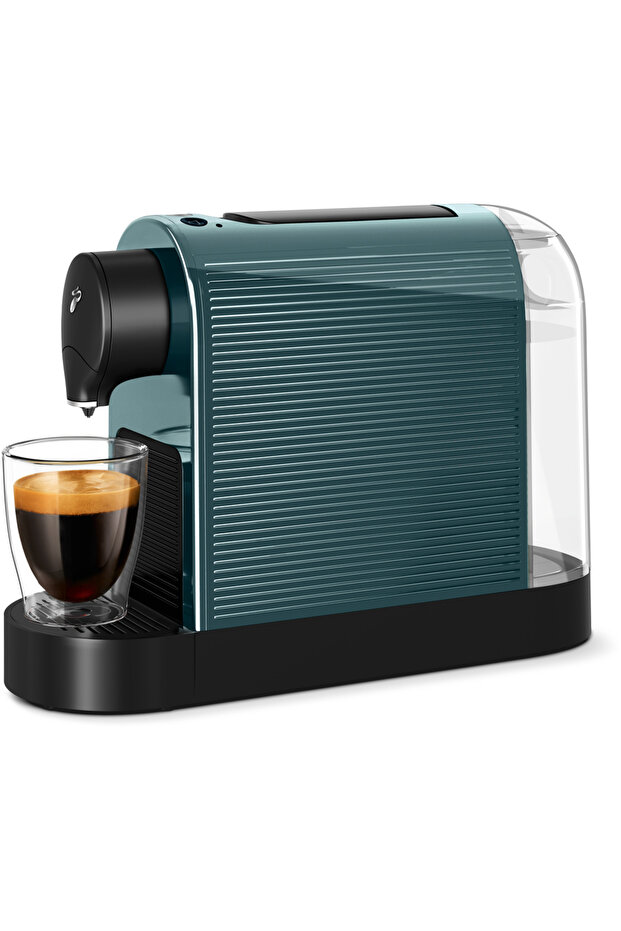Espressor capsule Cafissimo PURE Plus Deep Teal - 3