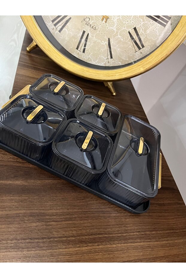 5 Li kahvaltı seti - 1