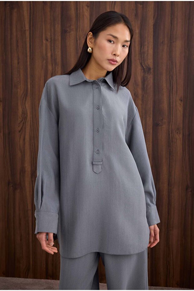 Pat Detaylı Basic Takım Sis - 3