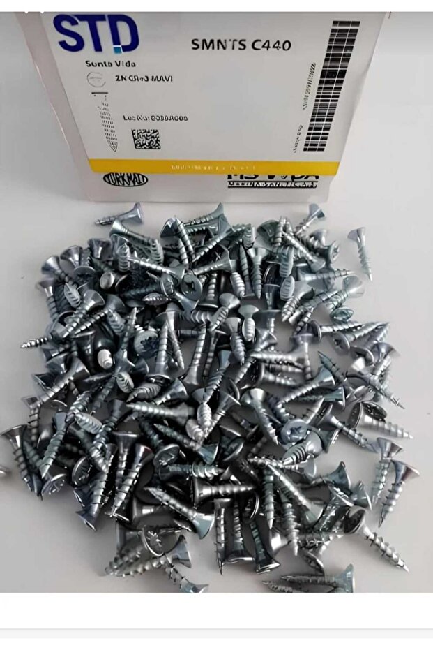 3.5X20 SUNTA VİDASI (1000 adet) - 2