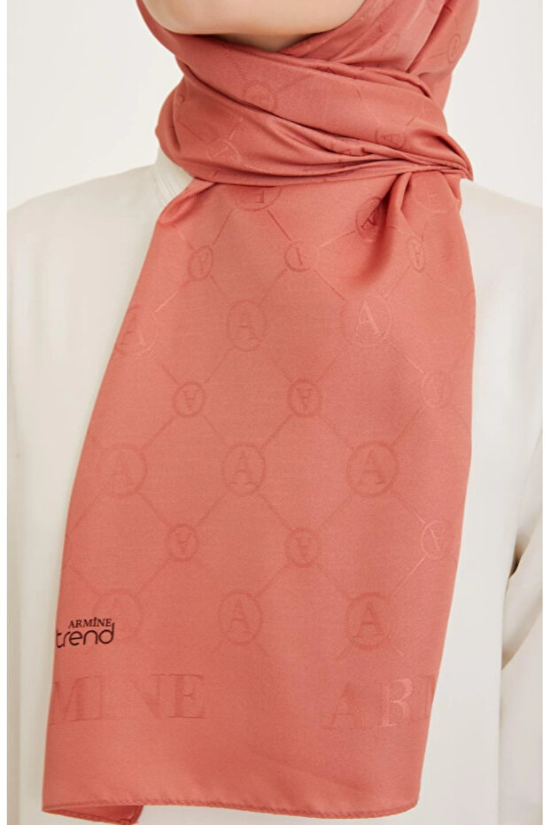 Trend İnci Monogram IST 2 - 40 Prašnjava ruža - 2