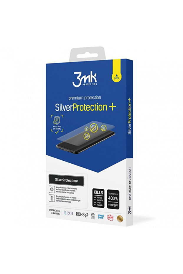 3MK Silver Protect+ Screen Protector for 13R, Plastic - 1