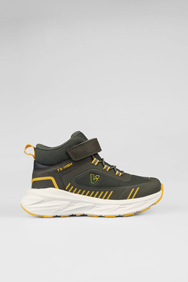 Tx-High Basic Erkek Çocuk Haki Bot - 1