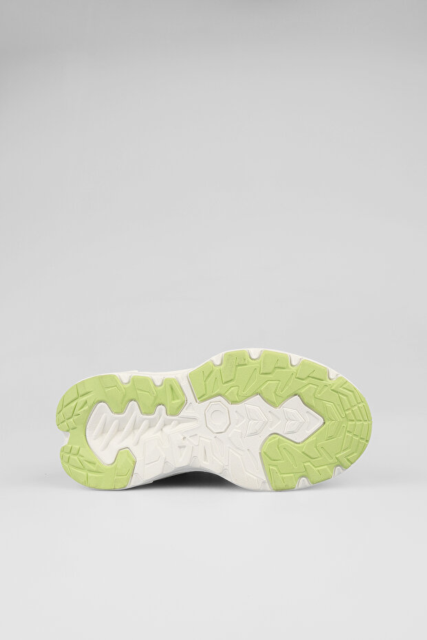 Tx-High Basic Erkek Okul Öncesi Gri Bot - 4