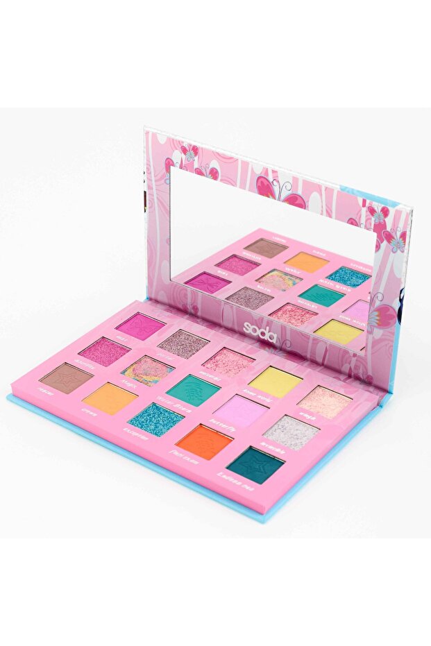 MAGICAL DUST EYESHADOW PALETTE magicalpower - 1