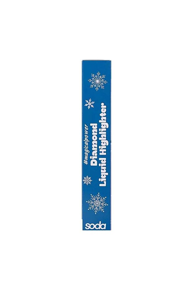 DIAMOND LIQUID HIGHLIGHTER magicalpower 002 SNOWFLAKES - 3