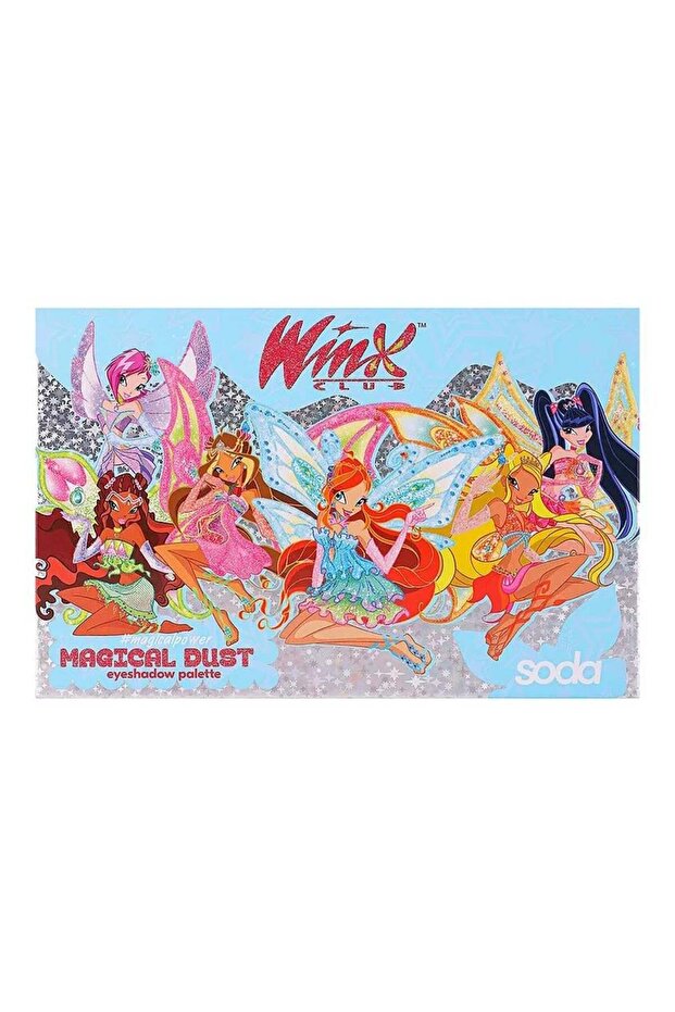 MAGICAL DUST EYESHADOW PALETTE magicalpower - 5