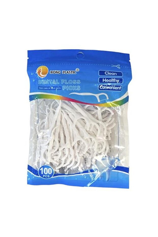 Toothpicks - 100 Pieces - 1