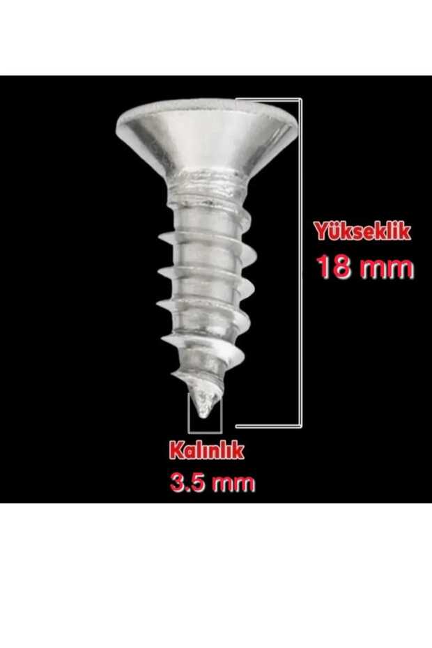 3.5X18 SUNTA VİDASI (1000 ADET) - 3