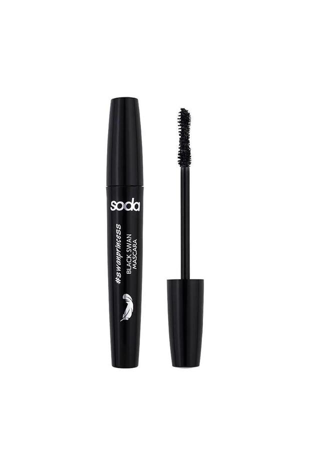 Mascara Black Swan Mascara Swanprincess 001, 4 g