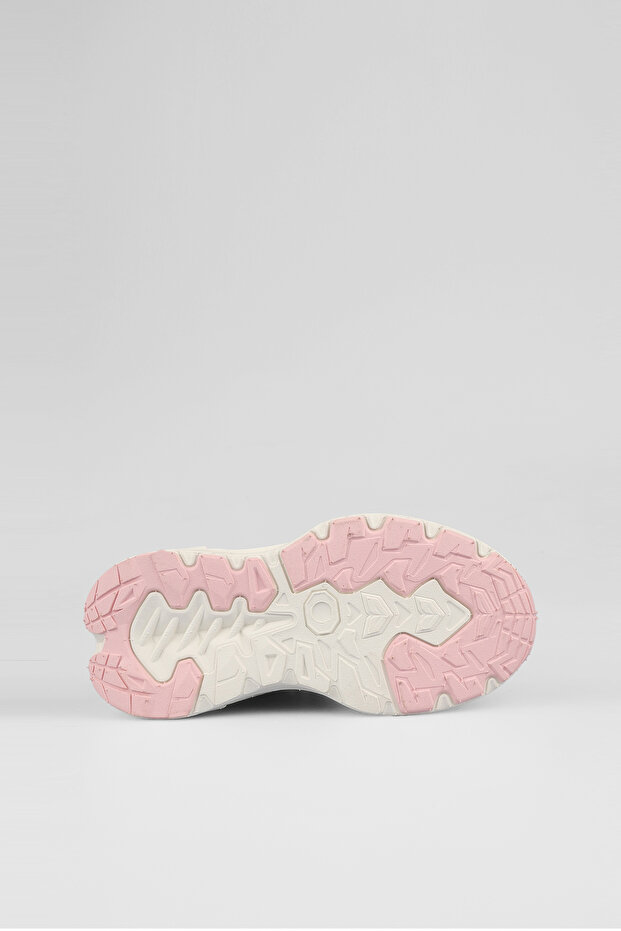 Tx-High Basic Kız Çocuk Pudra Bot - 4