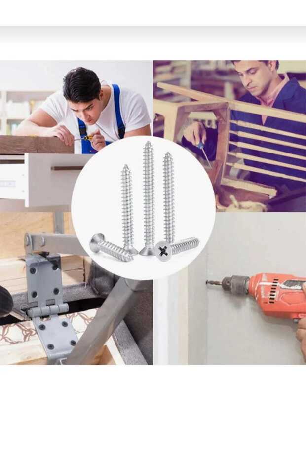 3.5X18 SUNTA VİDASI (1000 ADET) - 4