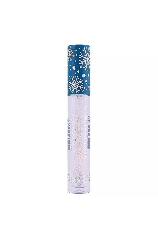 DIAMOND LIQUID HIGHLIGHTER magicalpower 002 SNOWFLAKES - 1