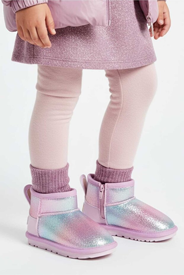 Shasta Kız Çocuk Bot - 1