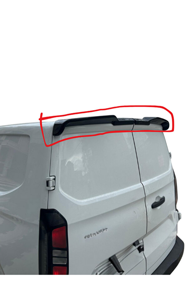 TRANSPORTER 2025 - CUSTOM 2025 ÇİFT KAPI SPOİLER (( BOYASIZ )) - 2