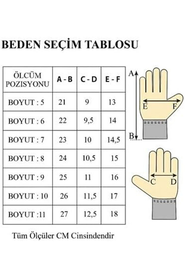 Rapid Kaleci Eldiveni Yeşil - 2
