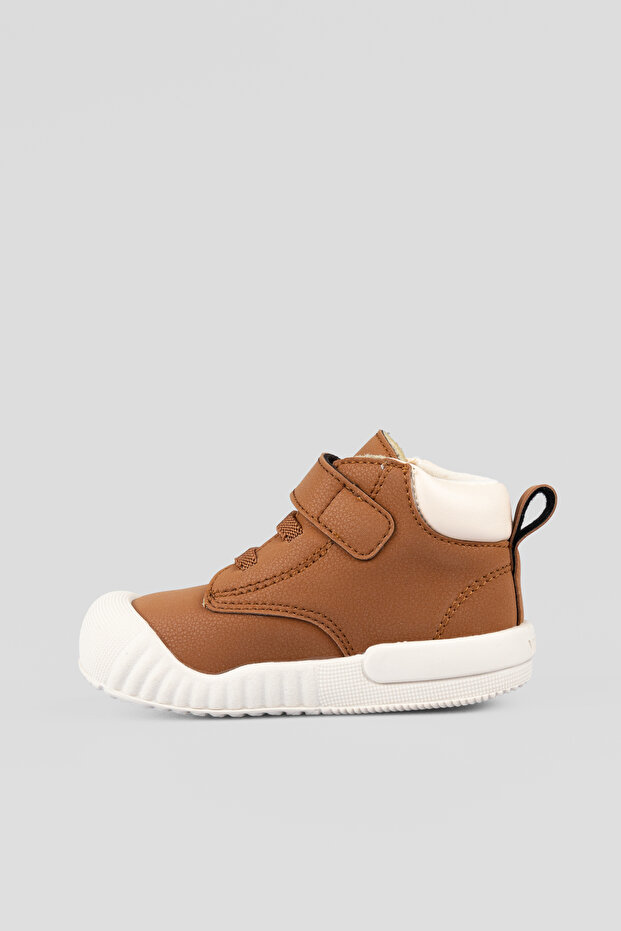 Paw II Basic Erkek Bebek Kahve Bot - 2