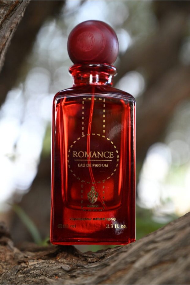 عطر رومانس (رومان) نسائي أو دو بارفان 80 مل