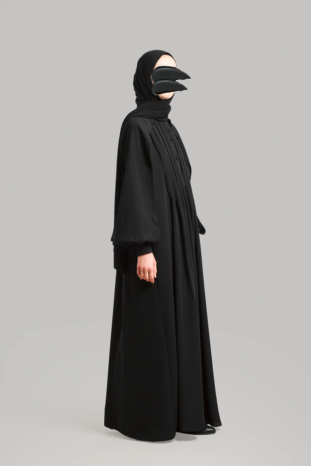 Eslem Ferace - Siyah - 7